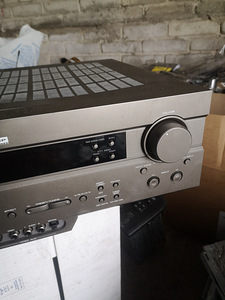 Yamaha RX-V520RDS Natural Sound AV Receiver (5 foto / 9)