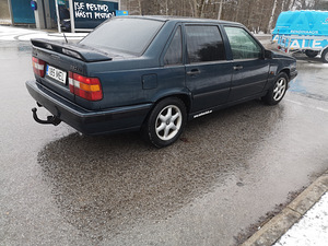 Volvo 850 2.4b 125квт 20клапан 92г (2 фото из 12)