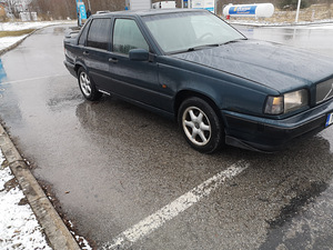 Volvo 850 2.4b 125квт 20клапан 92г (5 фото из 12)