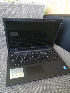 Dell Inspiron 3542 i3-4030U,4GB,250GB SSD,3-4h, TouchScreen (1 foto / 10)