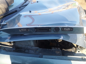 Volvo S80 FL Tagaluugi lüliti/Paneel (1 foto / 4)