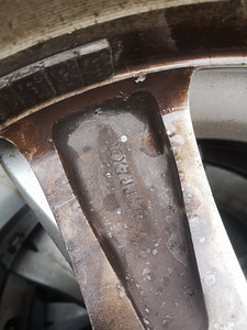 Subaru 17" Valuveljed (5 foto / 10)