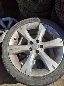 Subaru 17" Valuveljed (9 foto / 10)