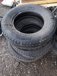 Fronway IcePower868 SUV 225/70R16 (1 foto / 6)