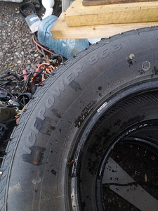 Fronway IcePower868 SUV 225/70R16 (5 foto / 6)