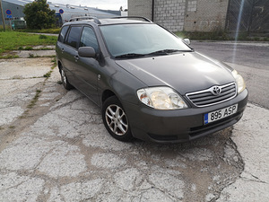 Toyota Corolla 1.4b 71kw 2004a (2 foto / 9)
