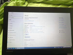 Lenovo IdeaPad 100S-11iby (6 foto / 6)