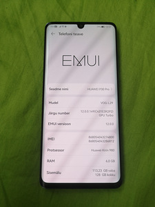 Huawei P30 Pro 128GB (5 foto / 5)