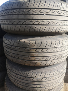 5x114.3 Borbet Valuveljed 215/65R16 M+S (3 foto / 3)