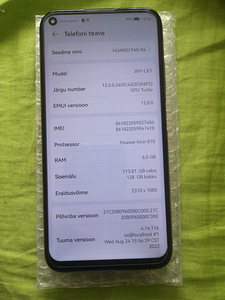 Huawei P40 Lite 6/128GB (4 foto / 4)