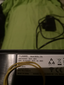 Huawei B525s 4G Ruuter (4 foto / 4)