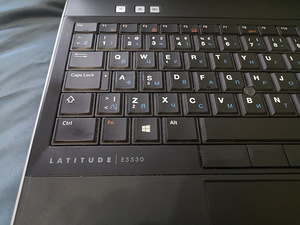 Dell Inspiron 5530 i5, 8GB,500GB SSD (5 foto / 7)
