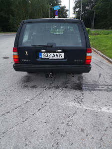 Volvo 945 2.0 82kw (7 foto / 9)