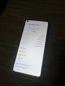 Samsung A21s (5 фото из 5)
