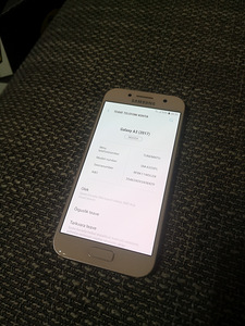 Samsung A3 2017 Pink A320FL (5 foto / 5)