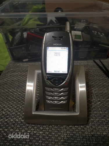 Nokia 6650 Prototype (foto #2)