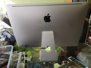 iMac 27" i7 3.4GHz,8GB,500SSD(Mid 2011)