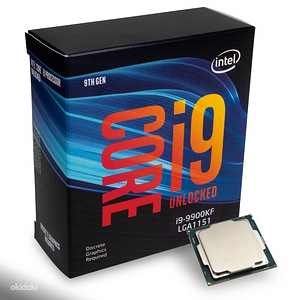 I9 9900KF и Asus Strix z370-G Wi-Fi (2 фото из 5)
