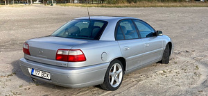 M: Opel Omega 2.2 2002a. (3 foto / 9)