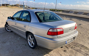 M: Opel Omega 2.2 2002a. (4 foto / 9)