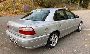 M: Opel Omega 2.2 2002a. (5 foto / 9)