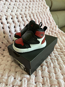 Beebidele uued tossud- Nike Sky Jordan