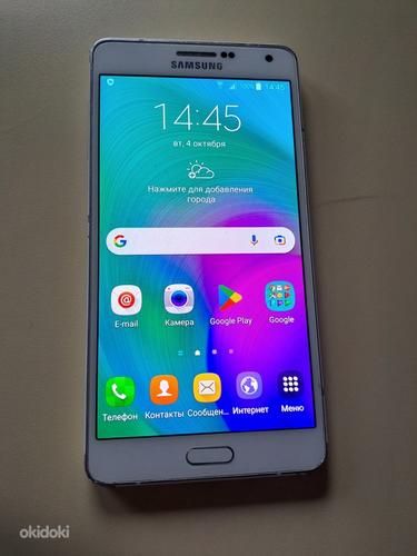 Samsung Galaxy A7 (фото #2)