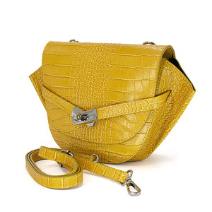 Nahast käekott ItalyLeather (2 foto / 4)