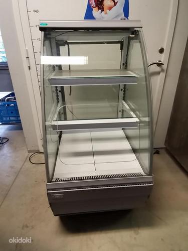 Холодильная витрина JBG2 (фото #4)