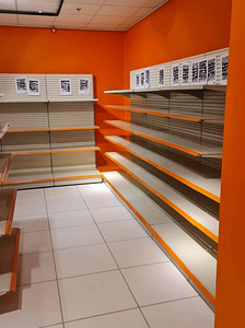 Kaupluse riiul, värvi valik (9 foto / 10)