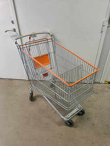 Kaubakäru 160L (3 foto / 4)