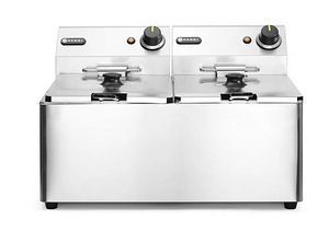 FRITÜÜR 2X 8L KITCHEN (2 foto / 3)