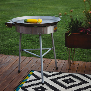 GAASIPÕLETIGA GRILLPANN PAELLA BASIC-720 (2 foto / 3)
