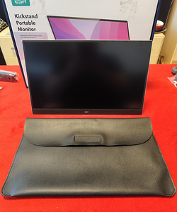 Portable monitor 15" 1080p (2 foto / 5)