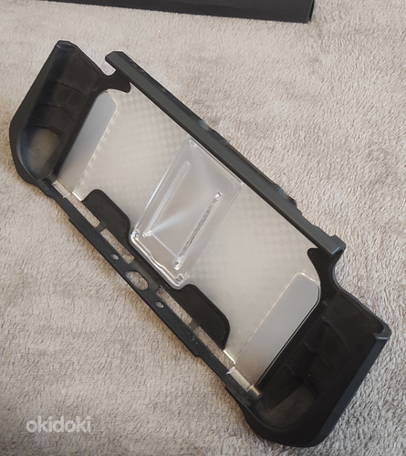 Чехол-держатель и сумка для Nintendo Switch (фото #6)