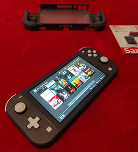 Nintendo Switch Lite CFW 256gb (3 foto / 7)