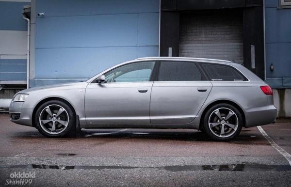 Audi a6 (foto #7)