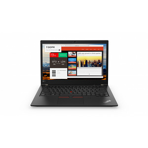 ÄRIKLASSI LENOVO THINKPAD T490S I5-8250U/8/256SSD (kasut). (1 foto / 2)