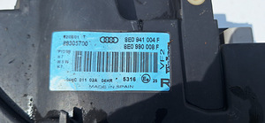 Audi A4 2001 esituled (3 foto / 4)