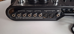 Line6 KB37 TonePort Midi/Daw controller (6 foto / 6)
