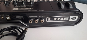 Line6 KB37 TonePort Midi/Daw controller (5 foto / 6)