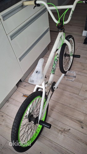 Scott Volt-X 10 BMX