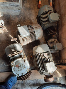 Elektromotoor (2 foto / 2)