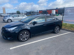 Toyota Avensis Active Plus 1.8 108KW Läbisõit 104000 km (1 foto / 6)