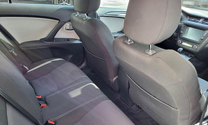 Toyota Avensis Active Plus 1.8 108KW Läbisõit 104000 km (5 foto / 6)