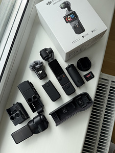 DJI Osmo Pocket 3 Creator Combo (7 foto / 7)