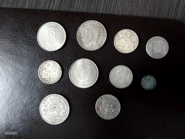 Монеты из серебра (фото #3)
