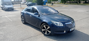 Opel insignia 2009 (6 foto / 8)