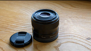 Sony e 35mm f1.8 OSS (3 foto / 3)