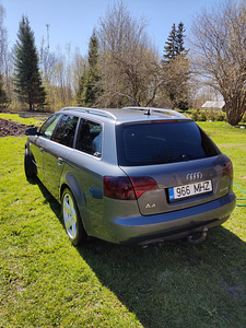 Audi A4 B7 (1 фото из 7)